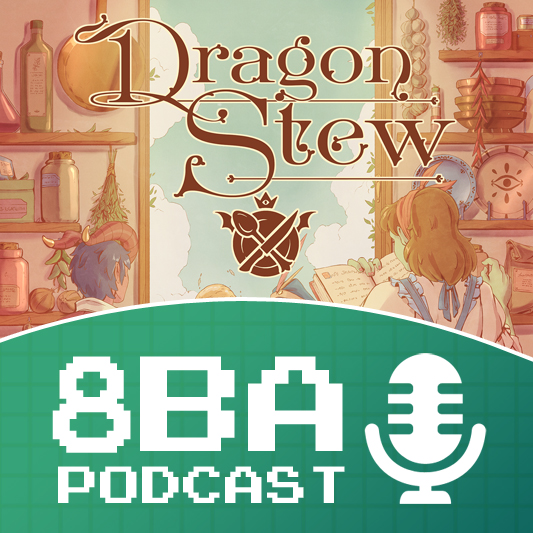 8BA Podcast 174: Monster Hunter Meets British Bake-Off