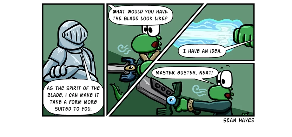 4-64: Master Buster