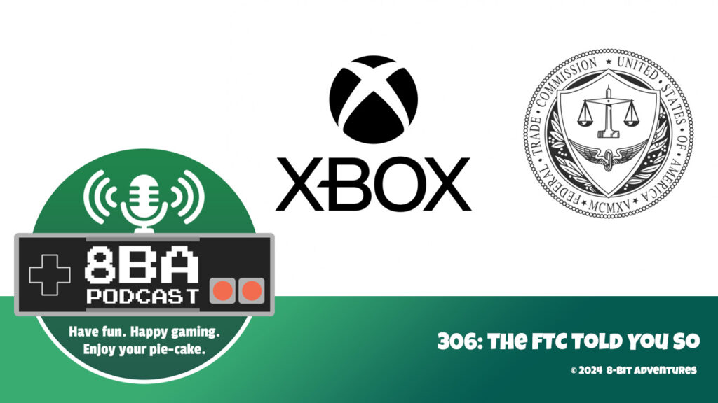 8bA Podcast 306: The FTC Told You So