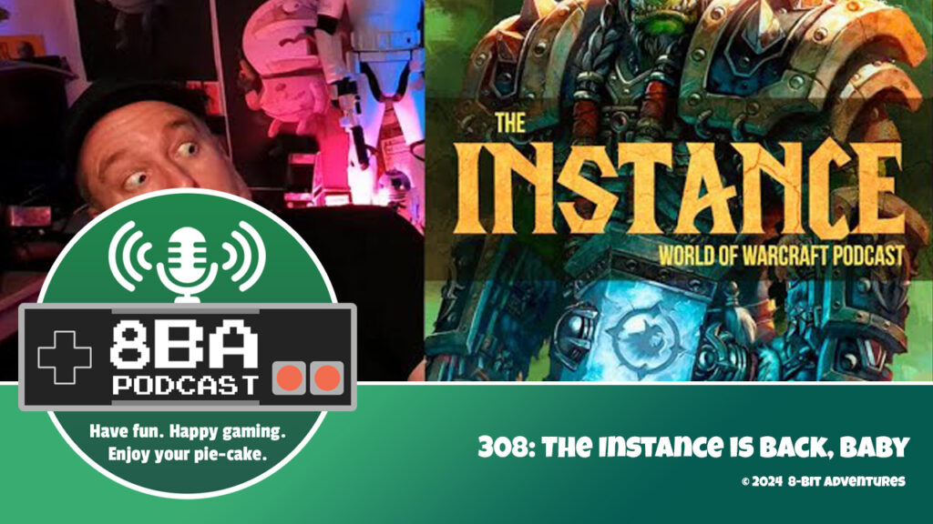 8bA Podcast 308: The Instance is Back, Baby