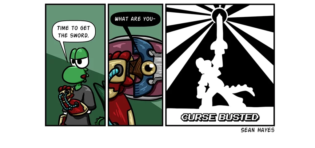 4-58: Curse Busted