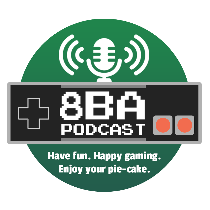 The 8-bit Adventures Podcast