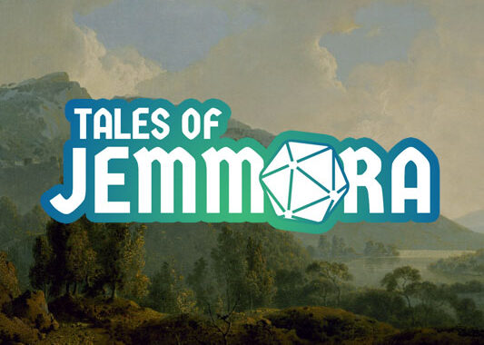 Tales of Jemmora